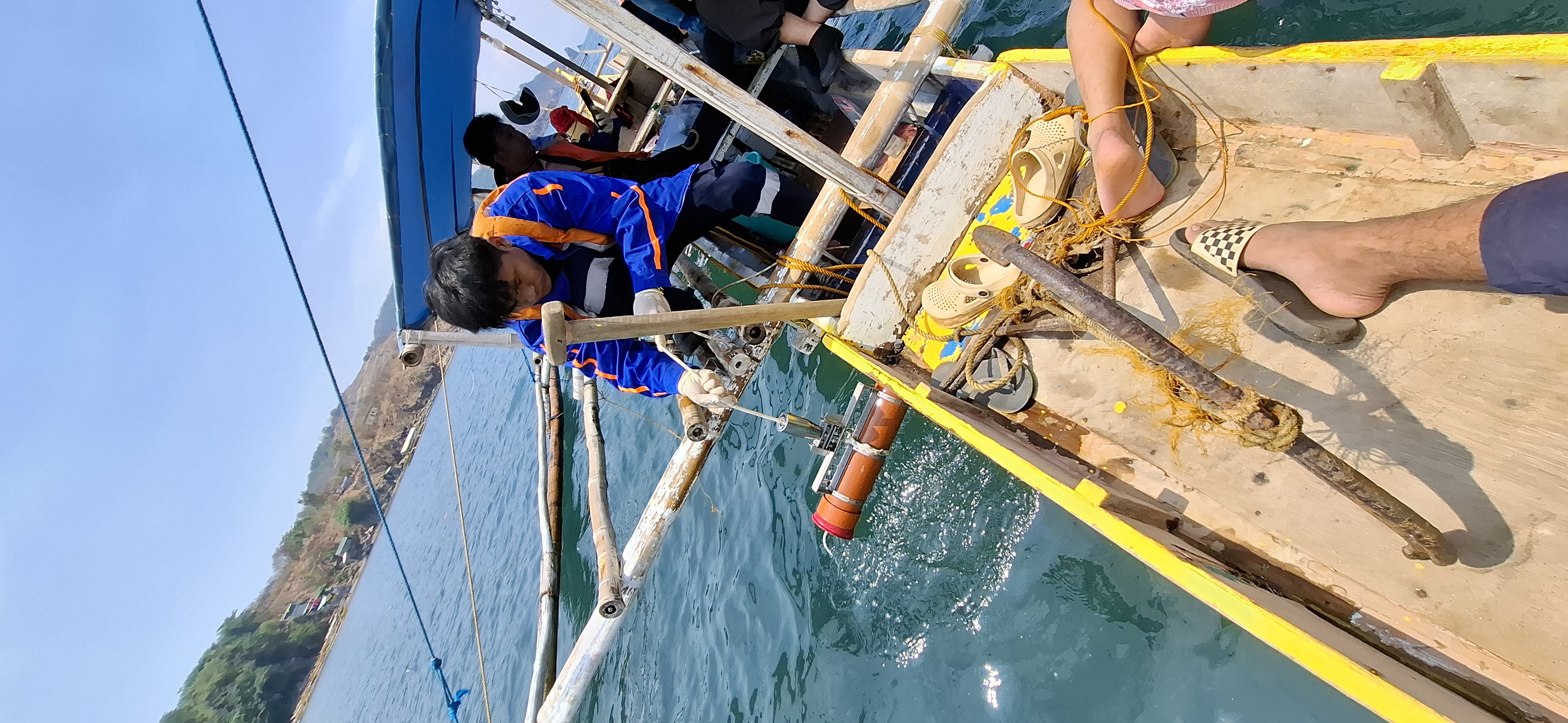 Marine Ecology Survey