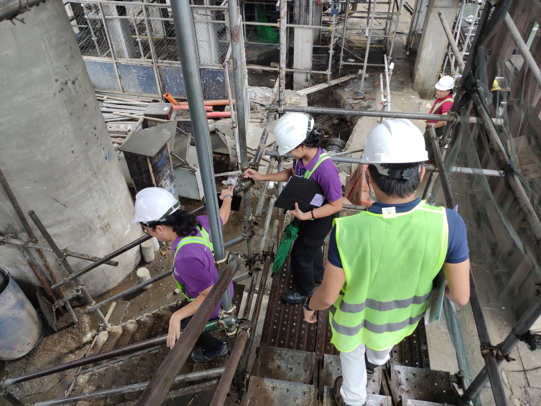 Onsite Inspection