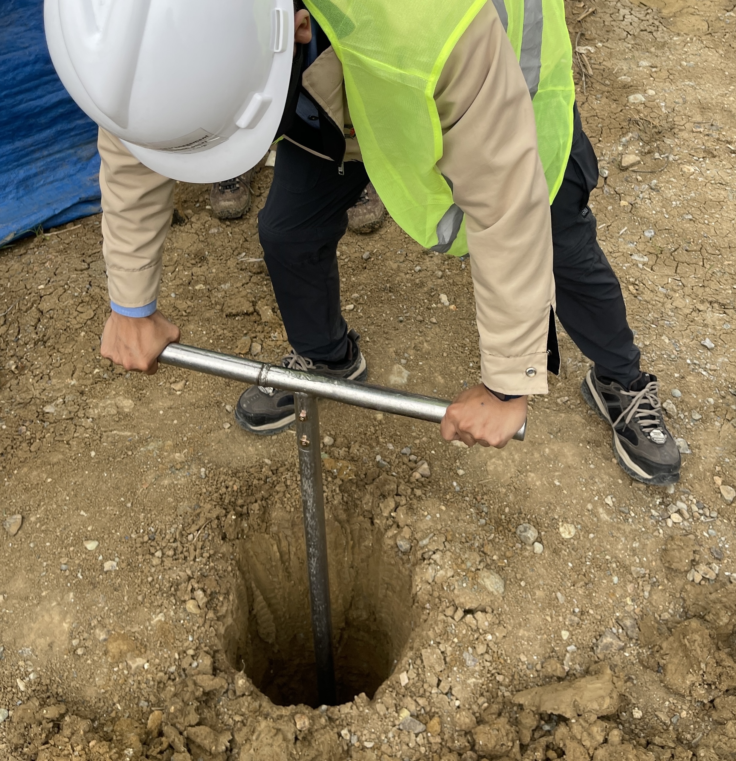 Soil Sampling Assessment